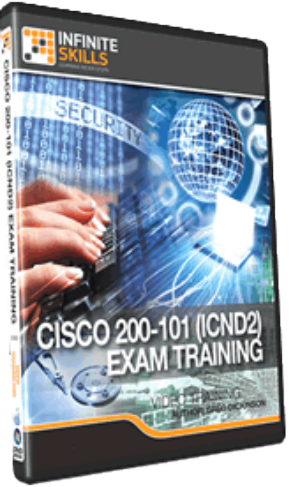 Infinite Skills - Cisco 200-101 (ICND2) Exam Training Video