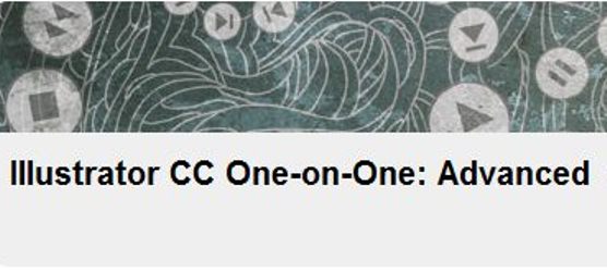 Illustrator CC One-on-One: Advanced