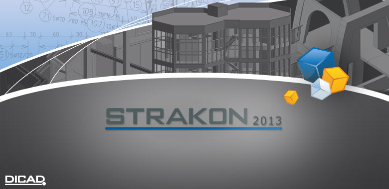 DICAD Strakon Premium 2013 SP1 Multilingual ISO