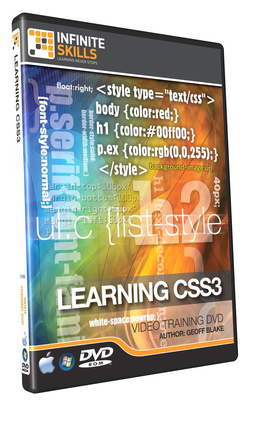 Learning CSS3