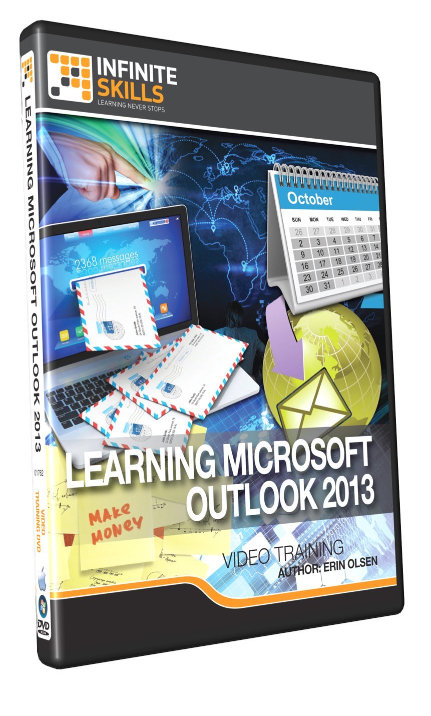 Learning Microsoft Outlook 2013