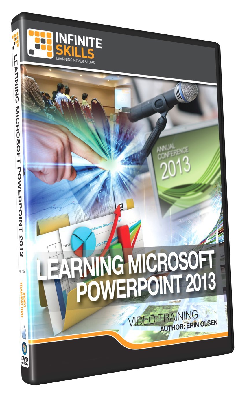 Learning Microsoft PowerPoint 2013