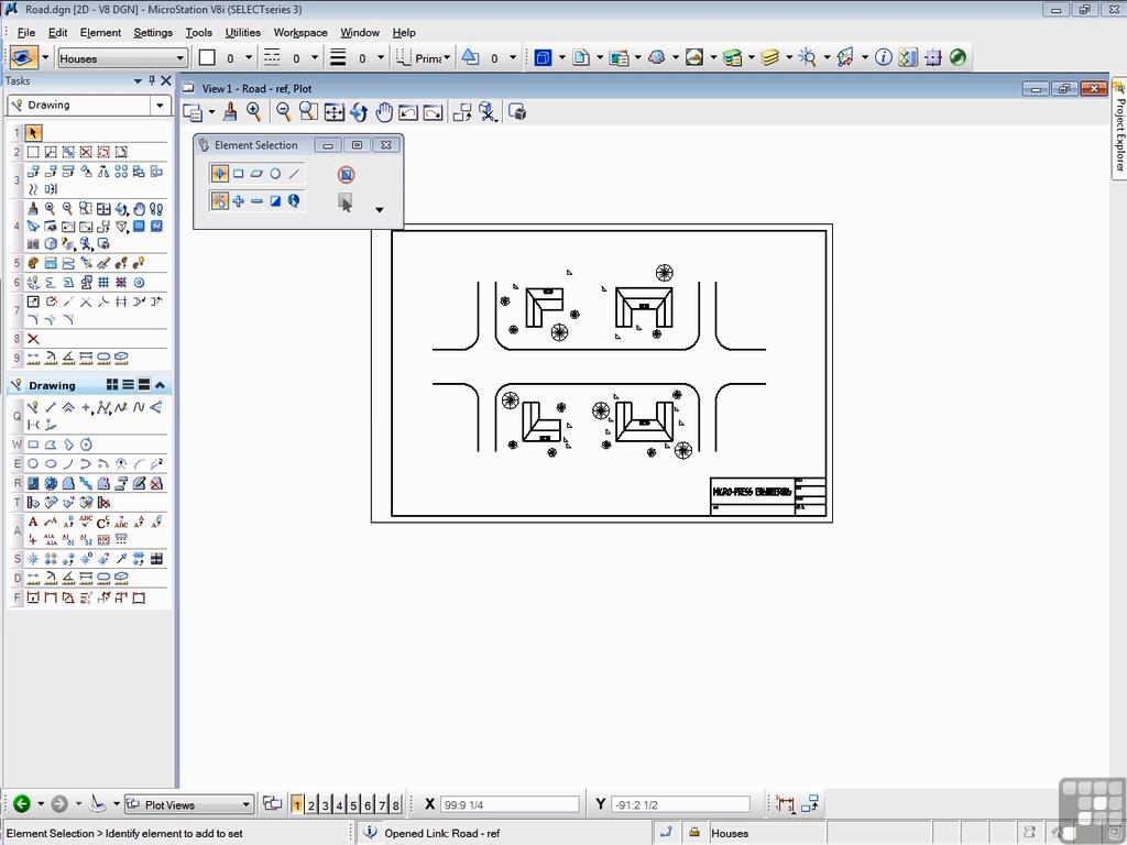 Infinite Skills - Bentley Microstation V8i Level 2 Training Video