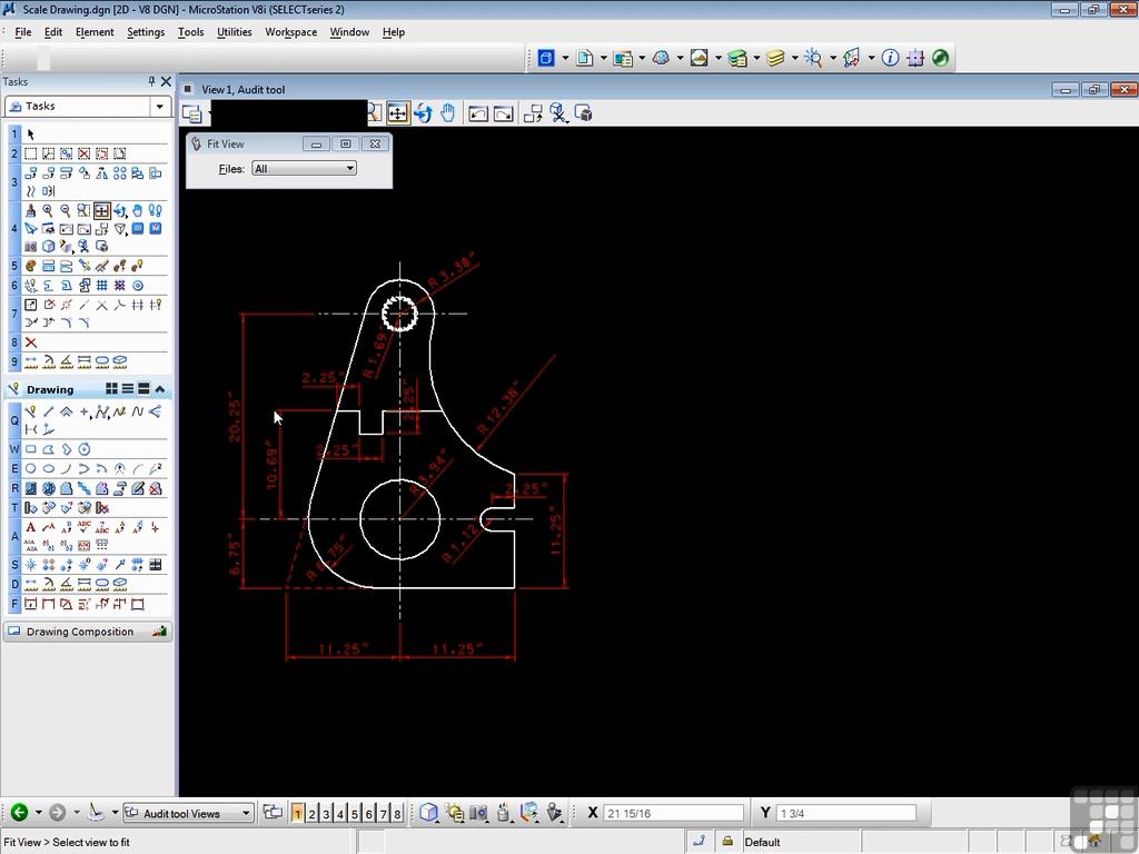 Infinite Skills - Bentley Microstation V8i Level 2 Training Video