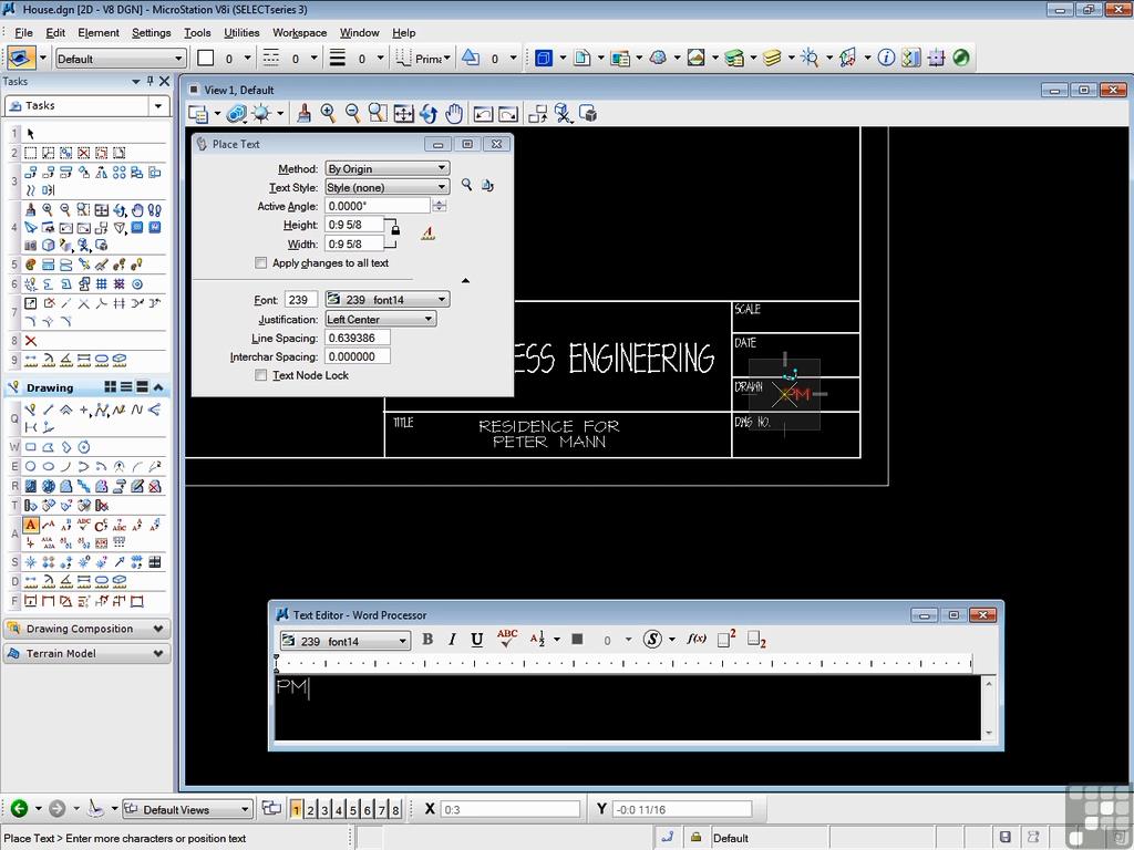 Infinite Skills - Bentley Microstation V8i Level 2 Training Video