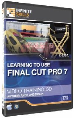 Infinite Skills - Learning To Use Final Cut Pro 7 Training Video