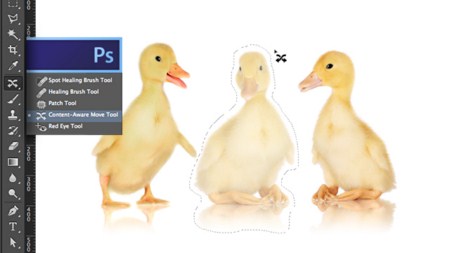 creativeLIVE - Photoshop Deep Dive: Content-Aware & Cloning 