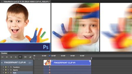 creativeLIVE - Photoshop Deep Dive: Video Editing & Animation