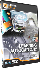 Infinite Skills - Learning AutoCAD 2012 Training Video
