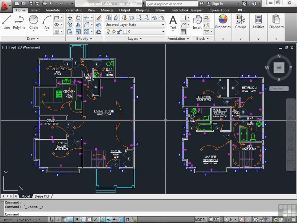 Infinite Skills - Learning AutoCAD LT 2012 Training Video