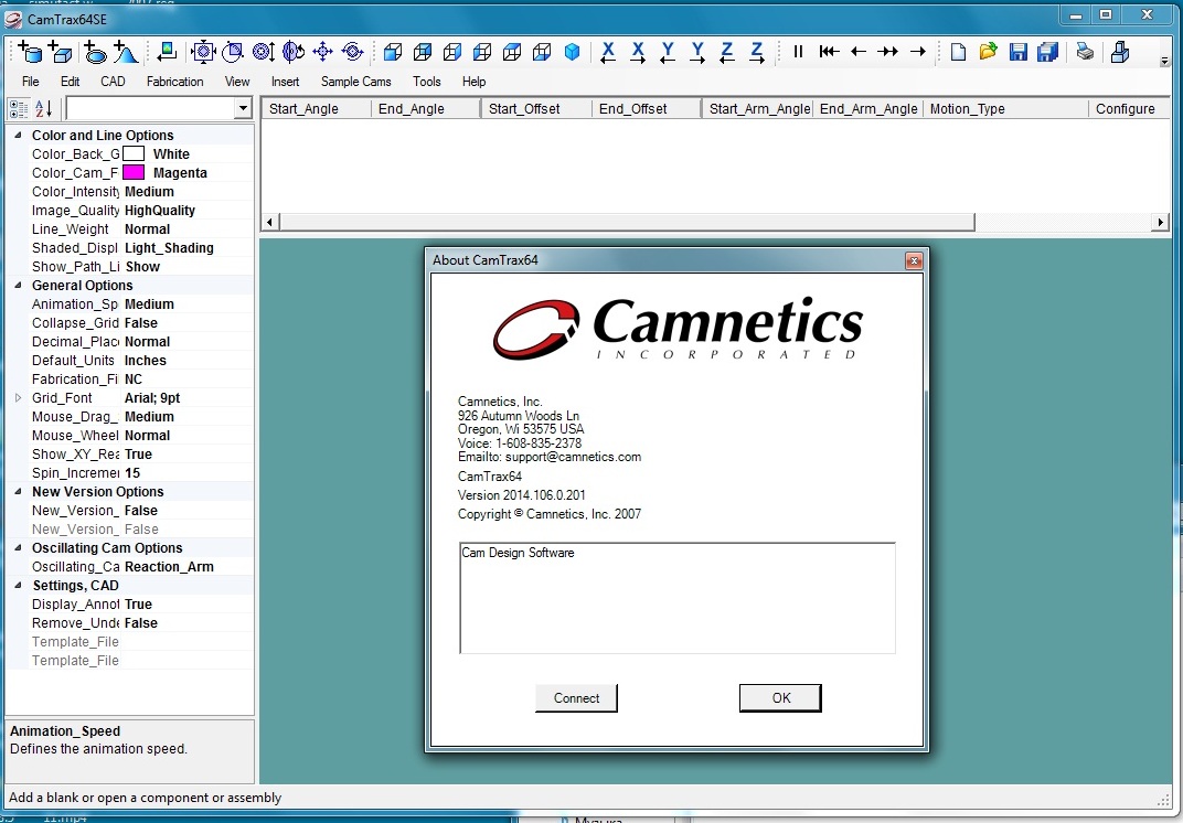 Camnetics 2014 Suite