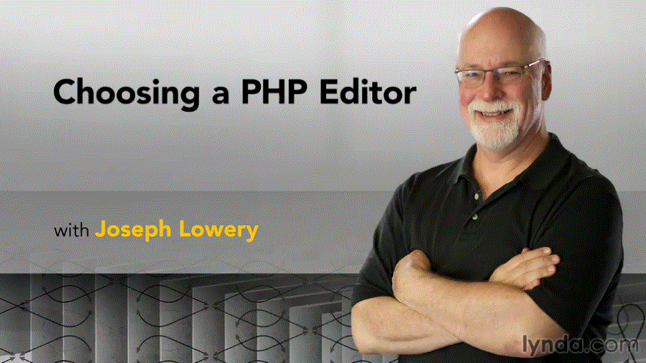Choosing a PHP Editor 