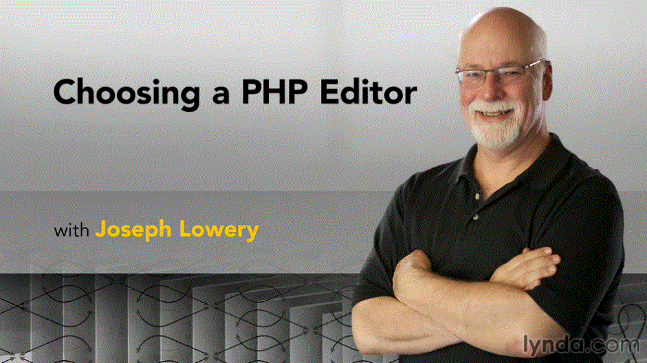 Choosing a PHP Editor