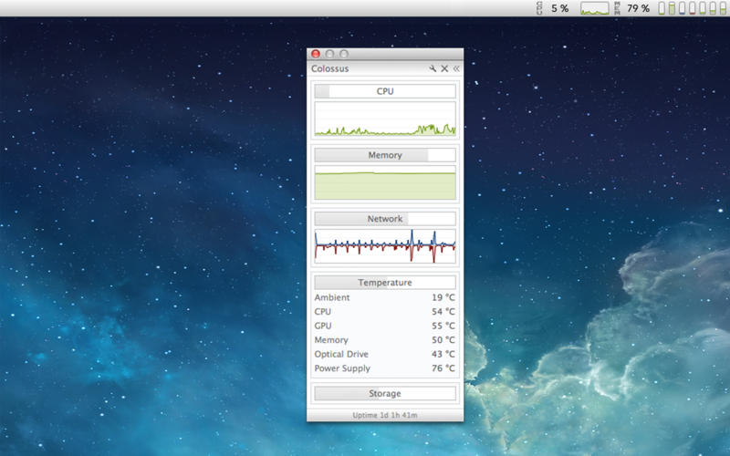 Colossus v1.2 Multilingual Mac OS X