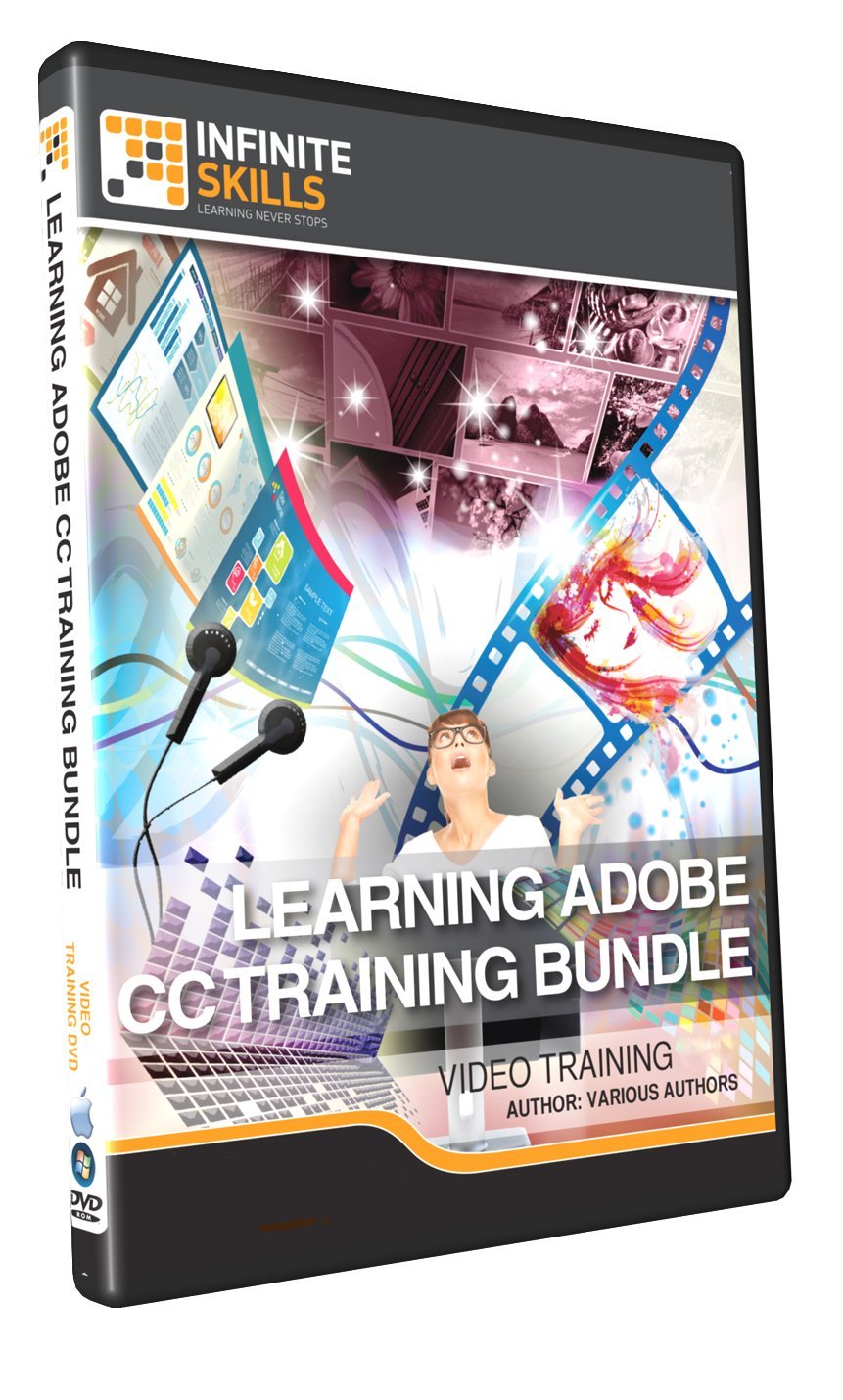 Adobe CC Training Bundle