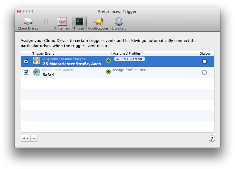 Kiwingu v1.0.2 Mac OS X