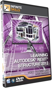 Infinite Skills - Learning Autodesk Revit Structure 2012 Training Video