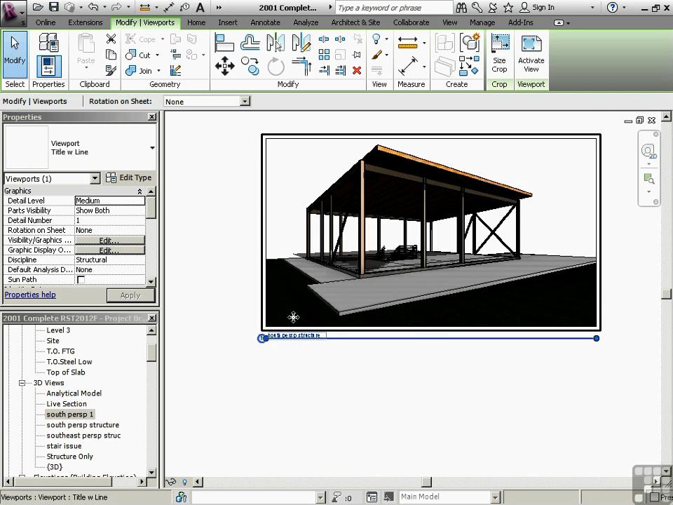 Infinite Skills - Learning Autodesk Revit Structure 2012 Training Video