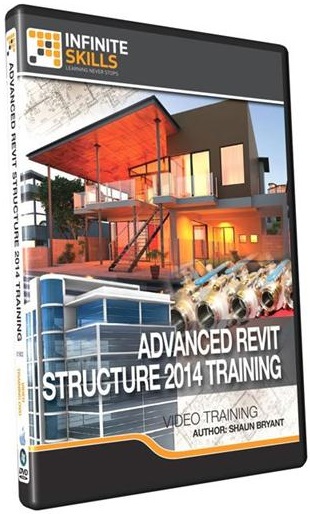 Infinite Skills - Advanced Revit Structure 2014 Training Video