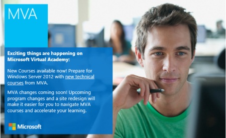 MVA - Windows Server 2012 R2 Storage Jump Start: New Choices