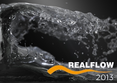 NextLimit RealFlow 2013 (64bit) 7.1.2.0147