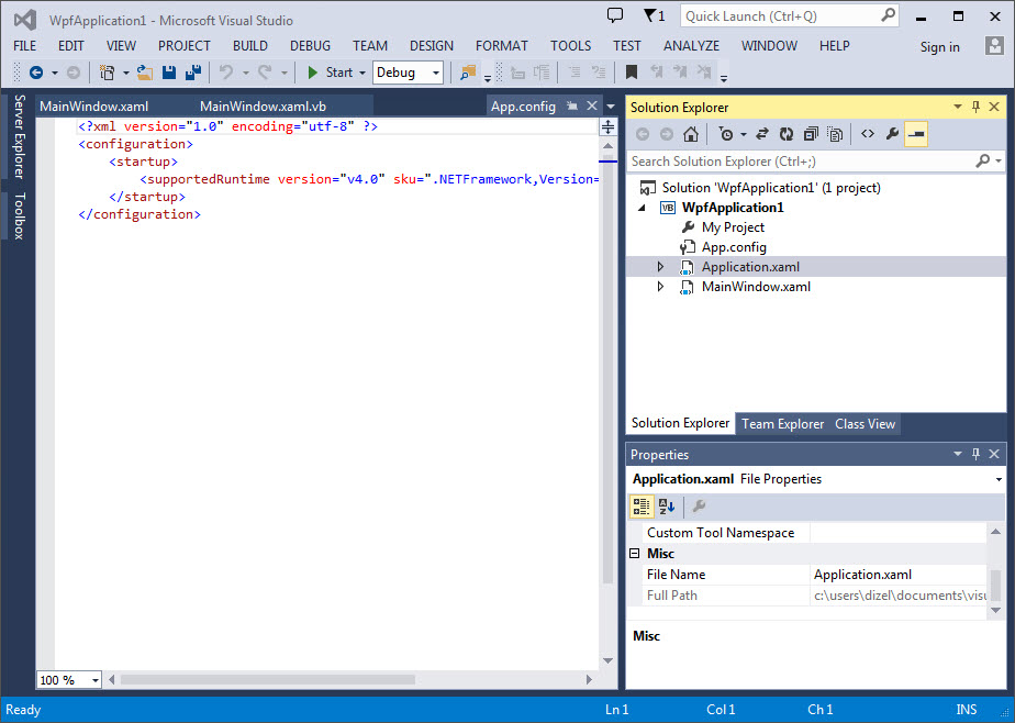 Microsoft Visual Studio Premium 2013