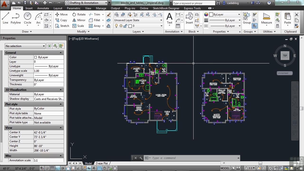 Infinite Skills - Autodesk AutoCAD LT 2014 Training Video