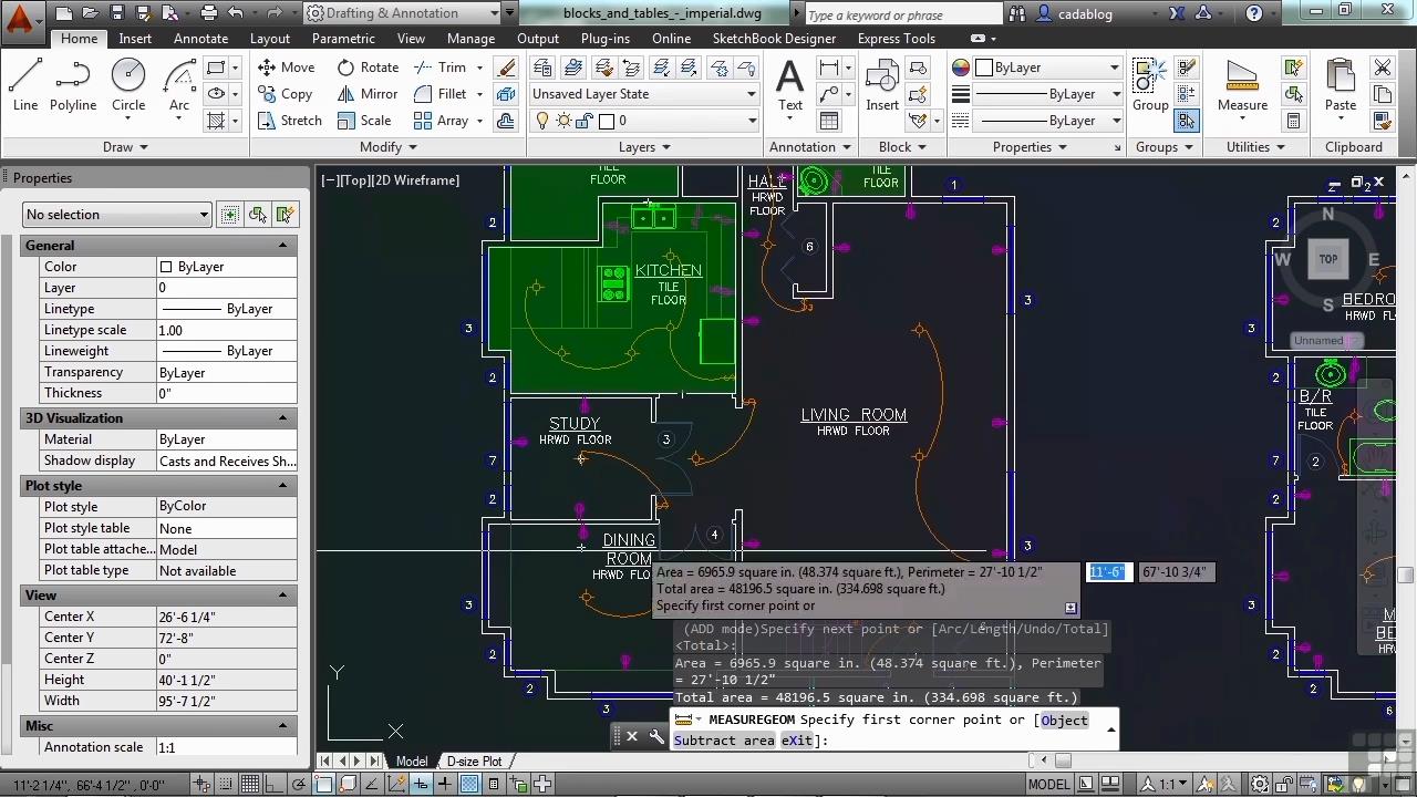 Infinite Skills - Autodesk AutoCAD LT 2014 Training Video