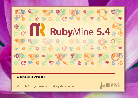 JetBrains RubyMine v5.4.3 (Win / Mac OS X / Linux)