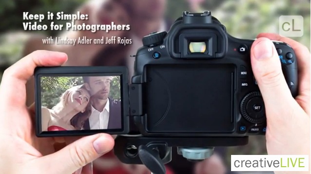 Keep it Simple: Video for Photographers