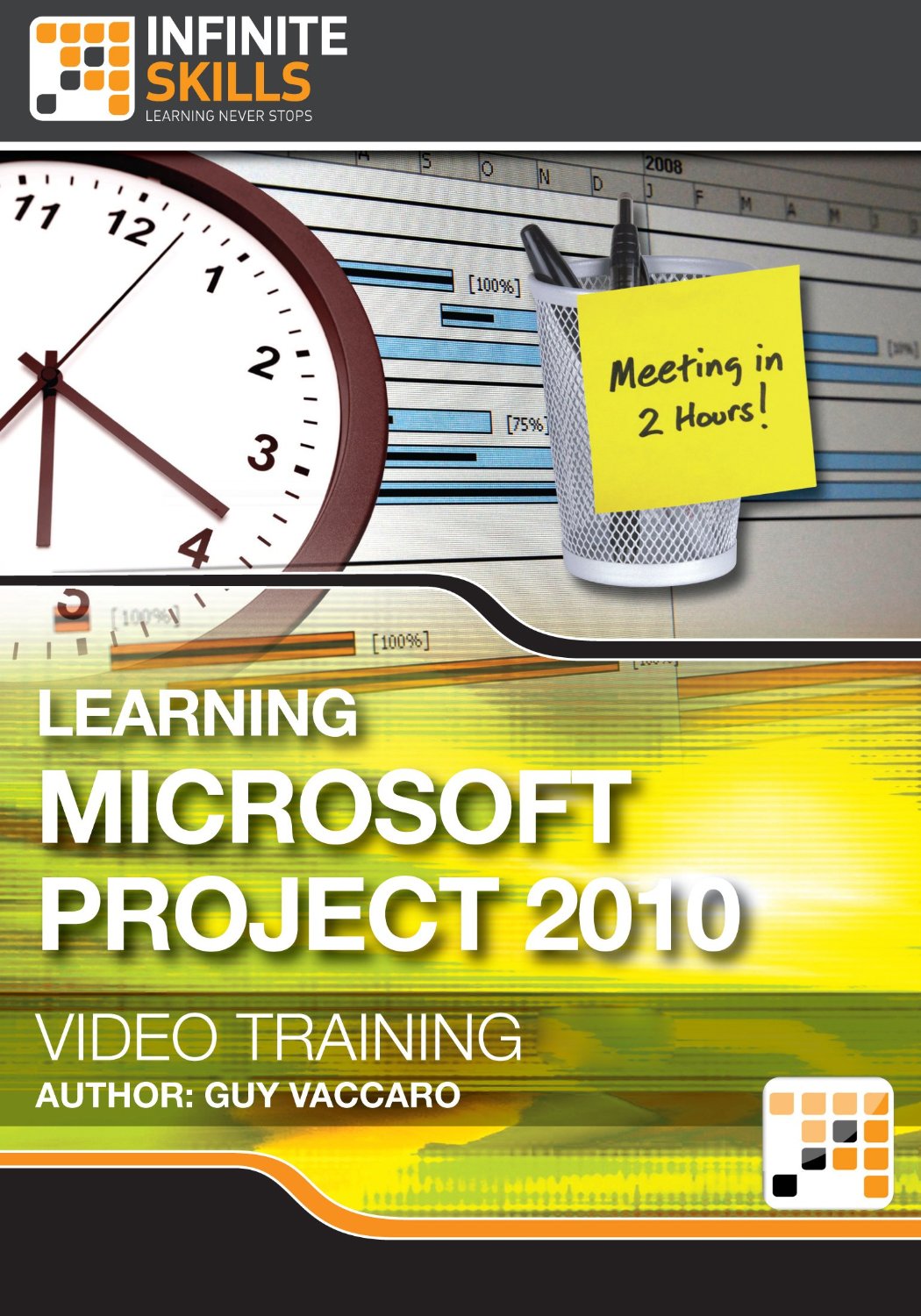 Learning Microsoft Project 2010