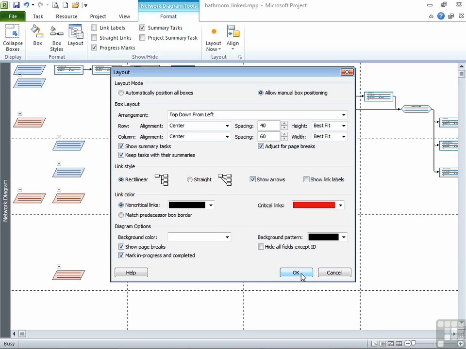 Learning Microsoft Project 2010