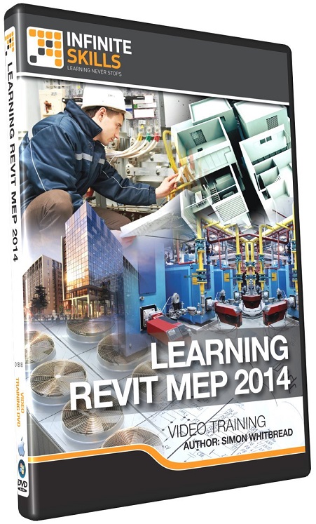 Infinite Skills - Learning Revit MEP 2014 Training Video