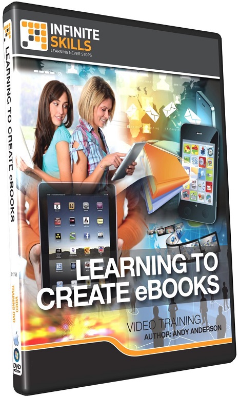 Infinite Skills - Learning To Create eBooks Training Video