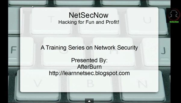 Hacking Training Series with Backtrack-Metaspoloit-Armitage and others