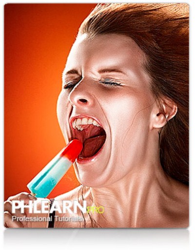 Phlearn - Commercial Portrait Editing