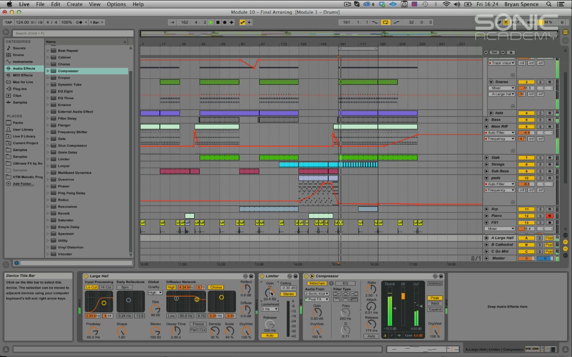 Sonic Academy - How To Make Melodic Prog House (2013)