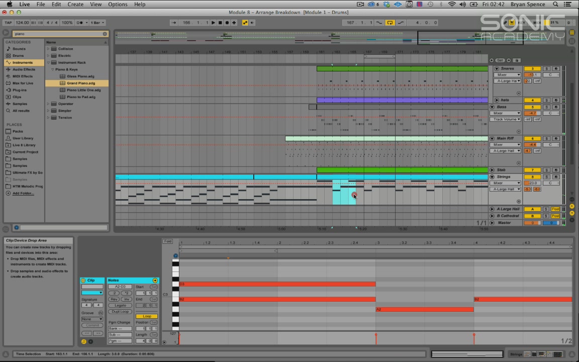 Sonic Academy - How To Make Melodic Prog House (2013)