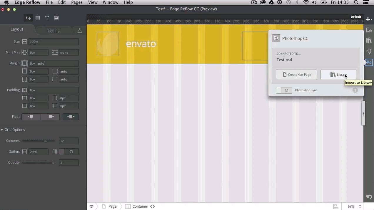 Tutsplus - Adobe Edge Reflow