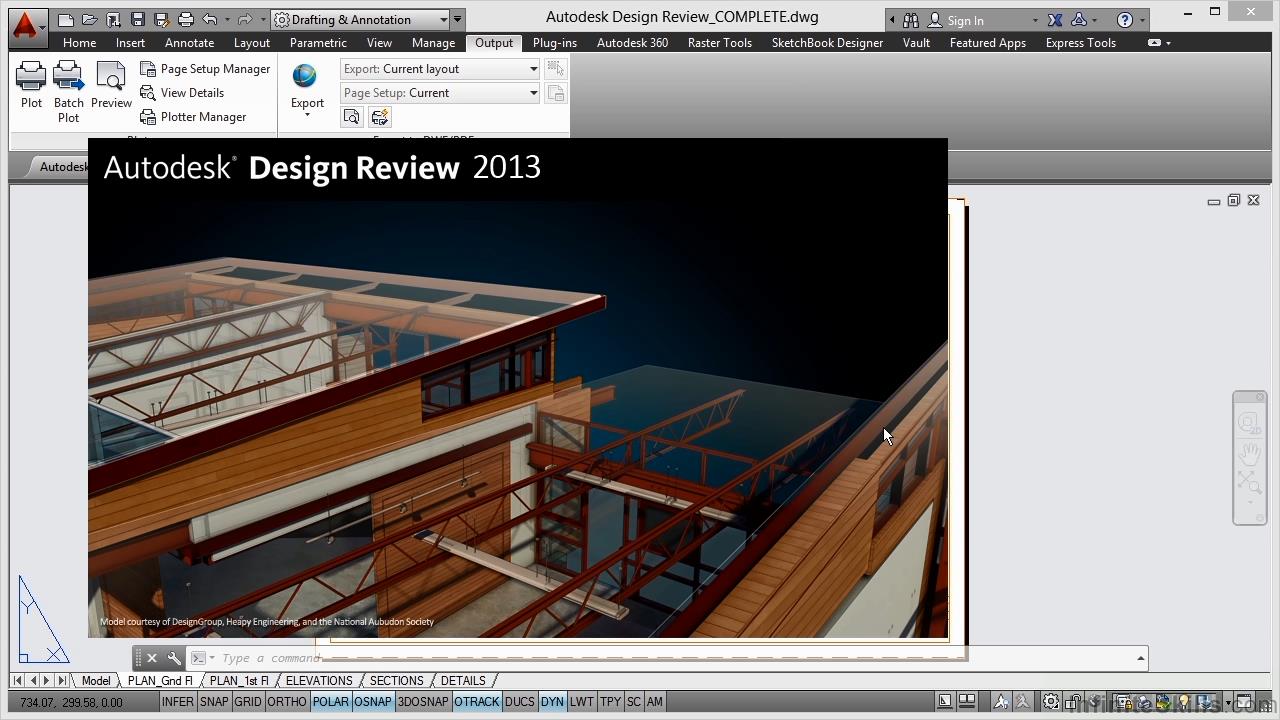Infinite Skills - AutoCAD - Creating Construction Drawings Training Video