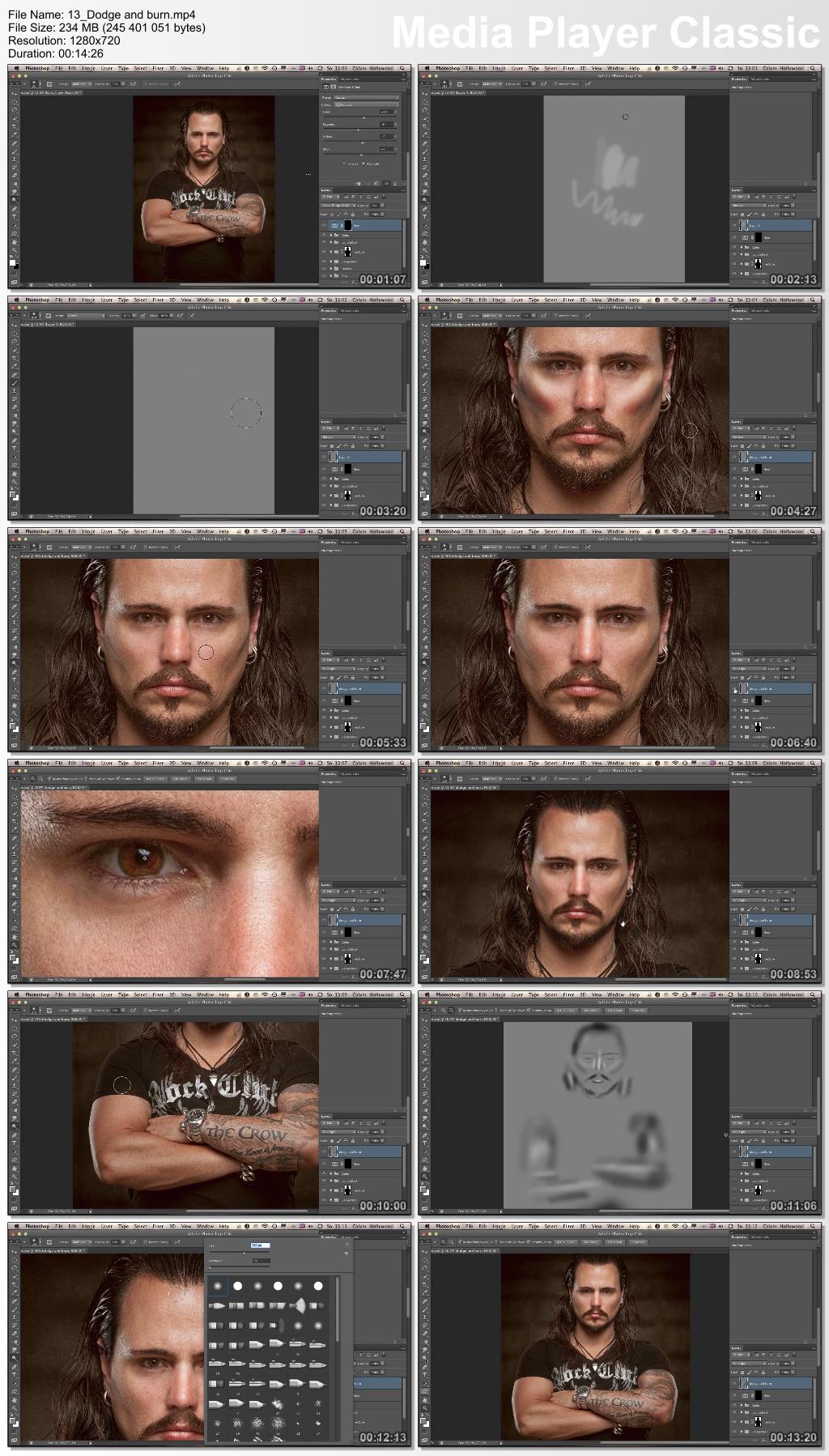 Photoshop Freaks - Workflow BJ
