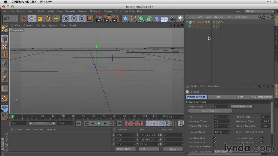 After Effects Guru: Working with 3D in C4D Lite