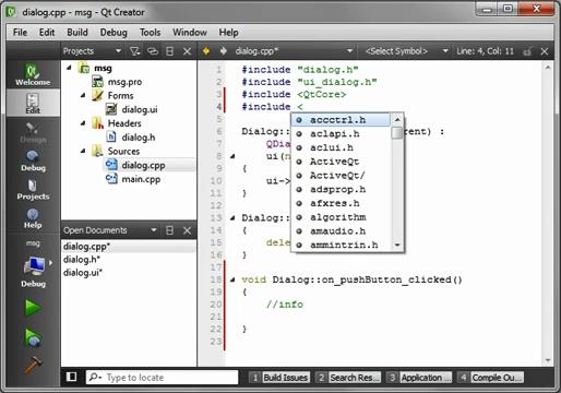 VoidRealms - The C++ Qt training course (2011)
