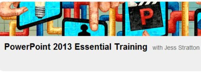 PowerPoint 2013 Essential Training