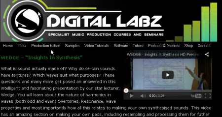 Digital Labz – Wedge – Insights In Synthesis
