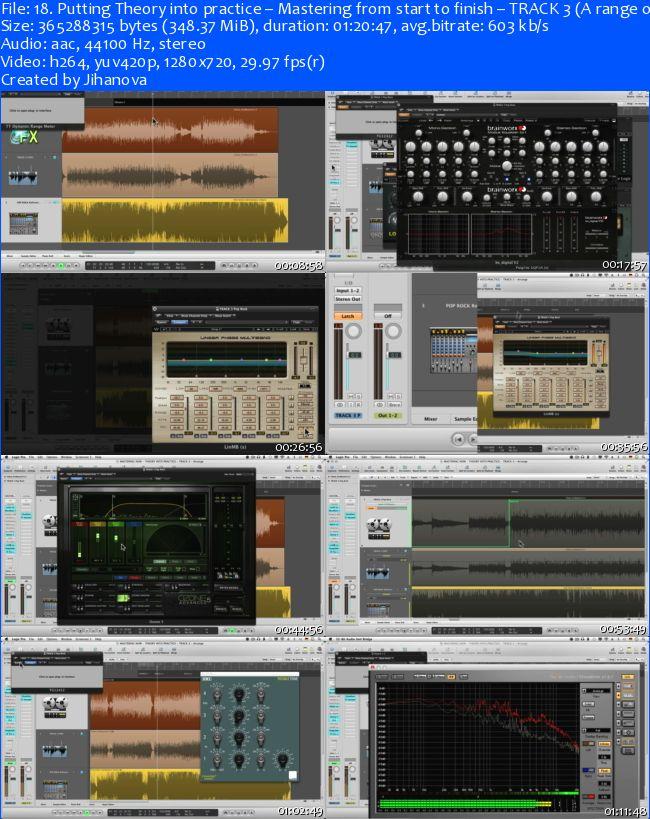 Music-Courses com - Mastering Now The Complete Guide