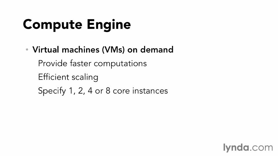 Joseph Lowery - Up and Running with Google Cloud Platform