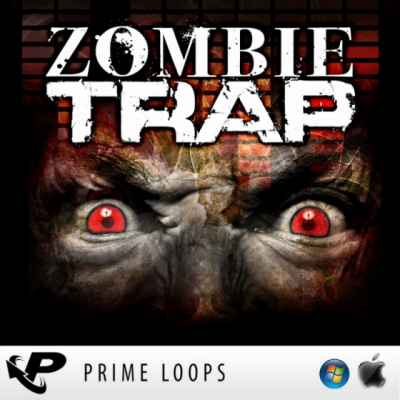 Zombie Trap (WAV / AIFF / REX)