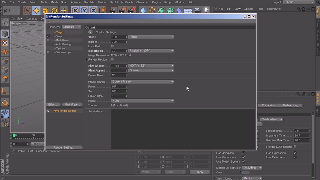 Laura Smith - Creating Your First Broadcast Opener in CINEMA 4D and After Effects