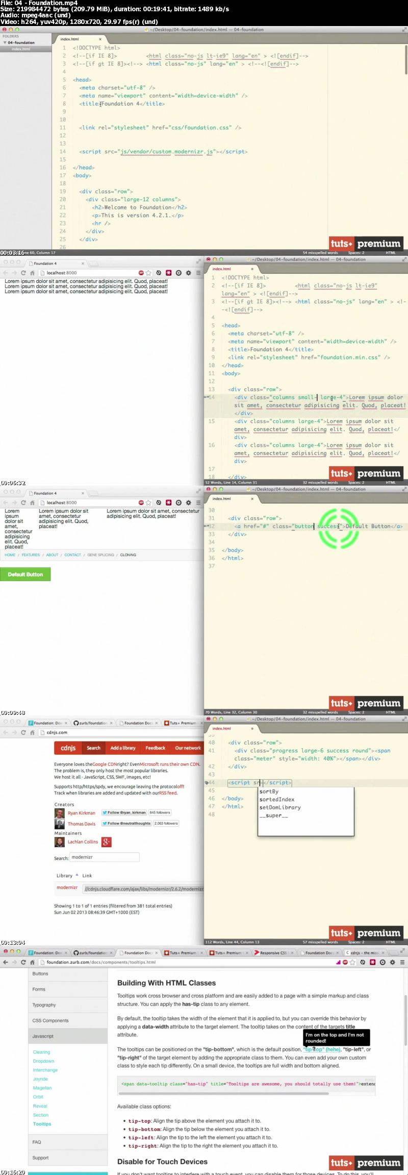 Tools of the Modern Web Developer